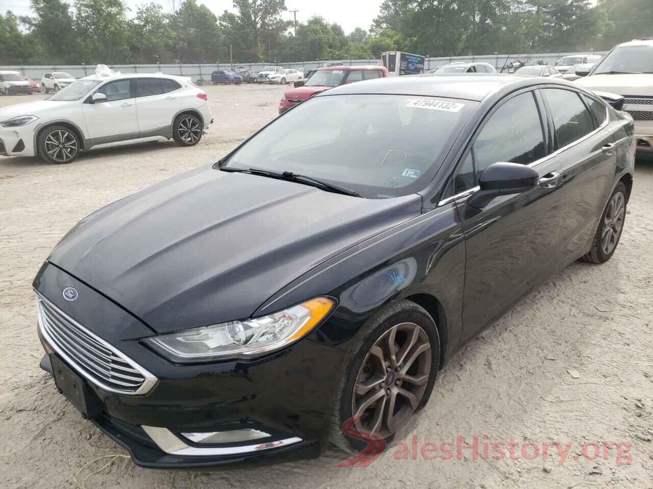 3FA6P0G79HR107798 2017 FORD FUSION