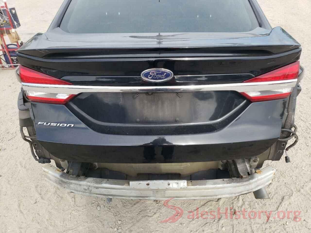 3FA6P0G79HR107798 2017 FORD FUSION