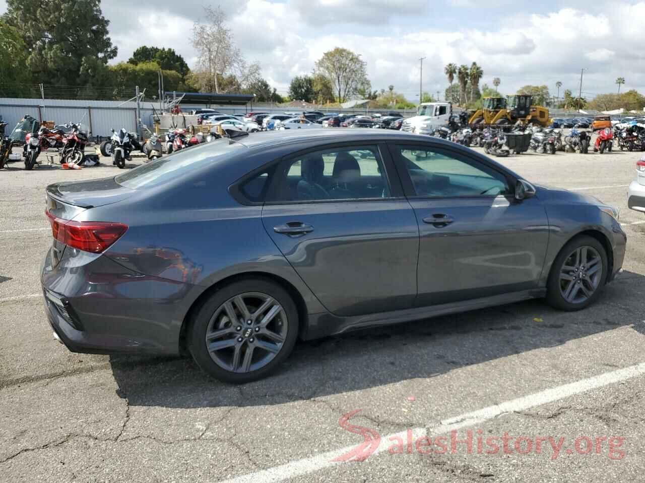 3KPF34AD0ME286942 2021 KIA FORTE