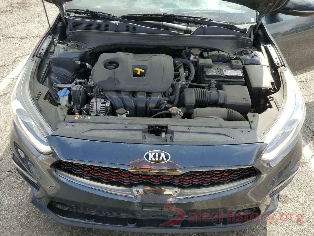 3KPF34AD0ME286942 2021 KIA FORTE