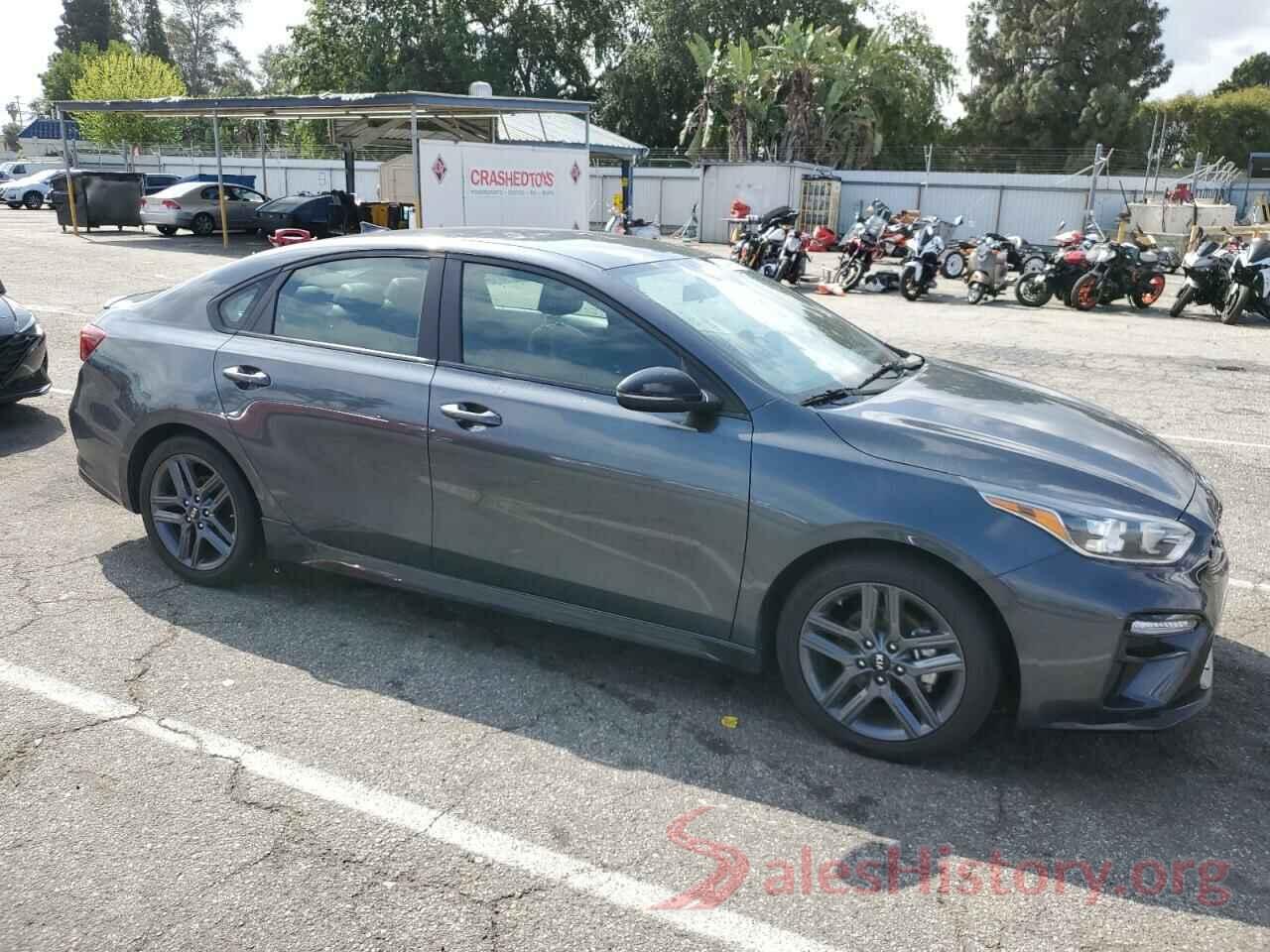 3KPF34AD0ME286942 2021 KIA FORTE