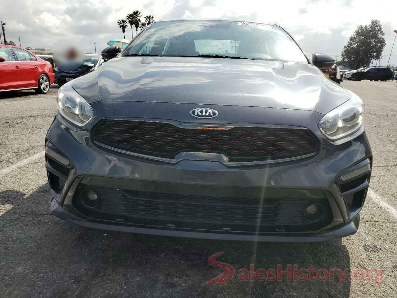 3KPF34AD0ME286942 2021 KIA FORTE