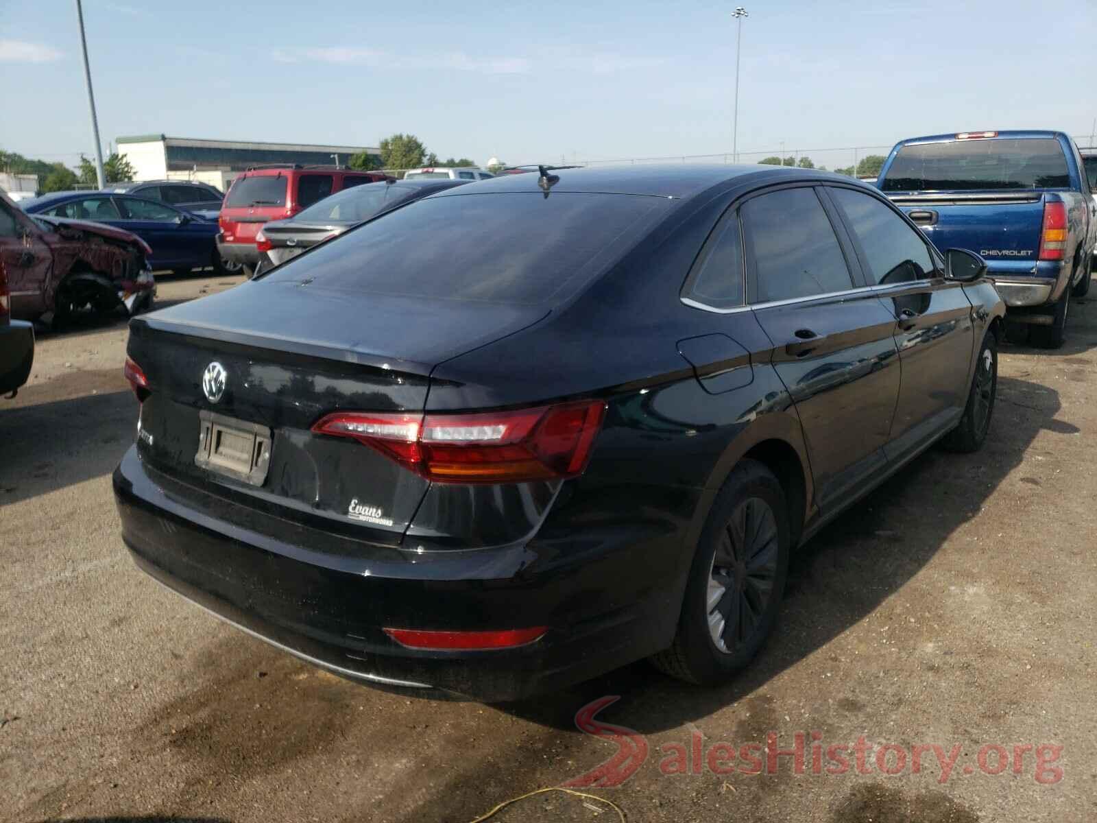 3VWC57BU6KM086578 2019 VOLKSWAGEN JETTA