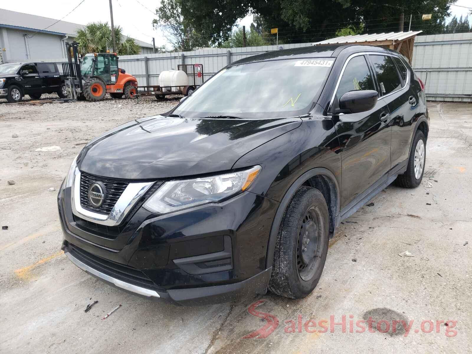 KNMAT2MT8JP621863 2018 NISSAN ROGUE