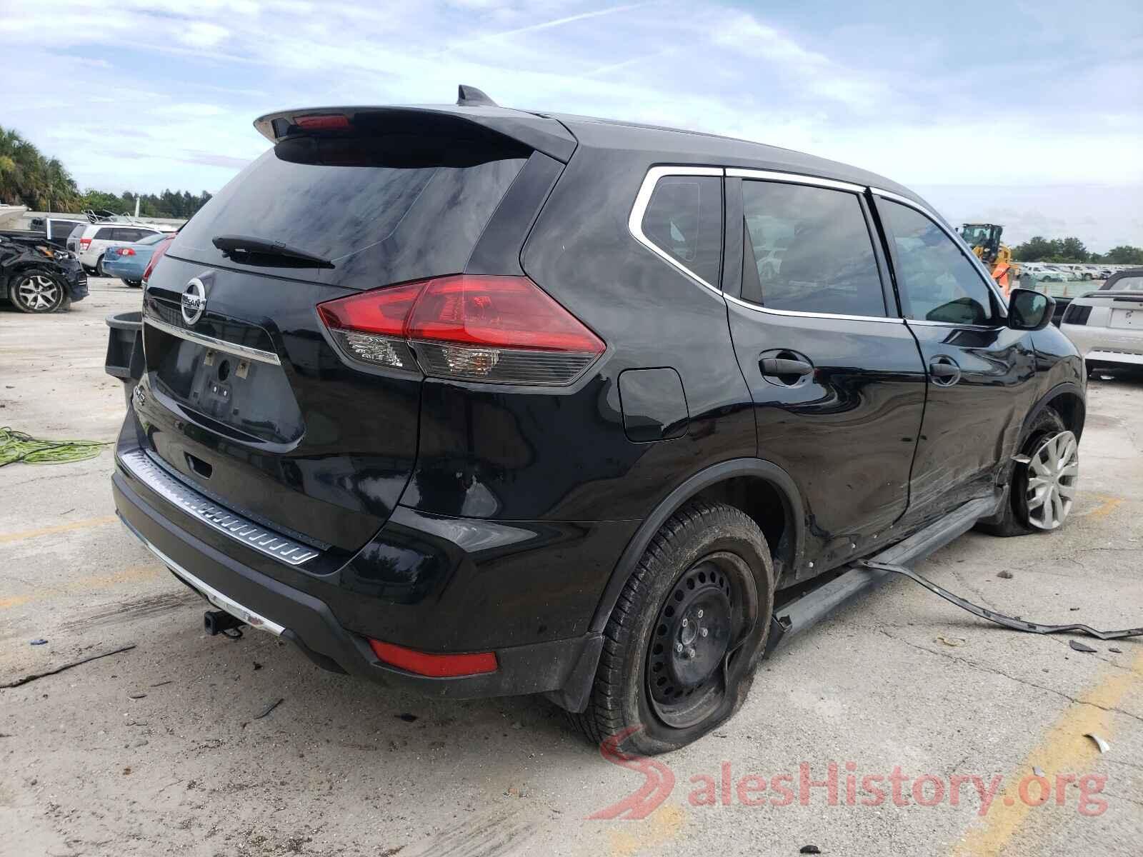 KNMAT2MT8JP621863 2018 NISSAN ROGUE