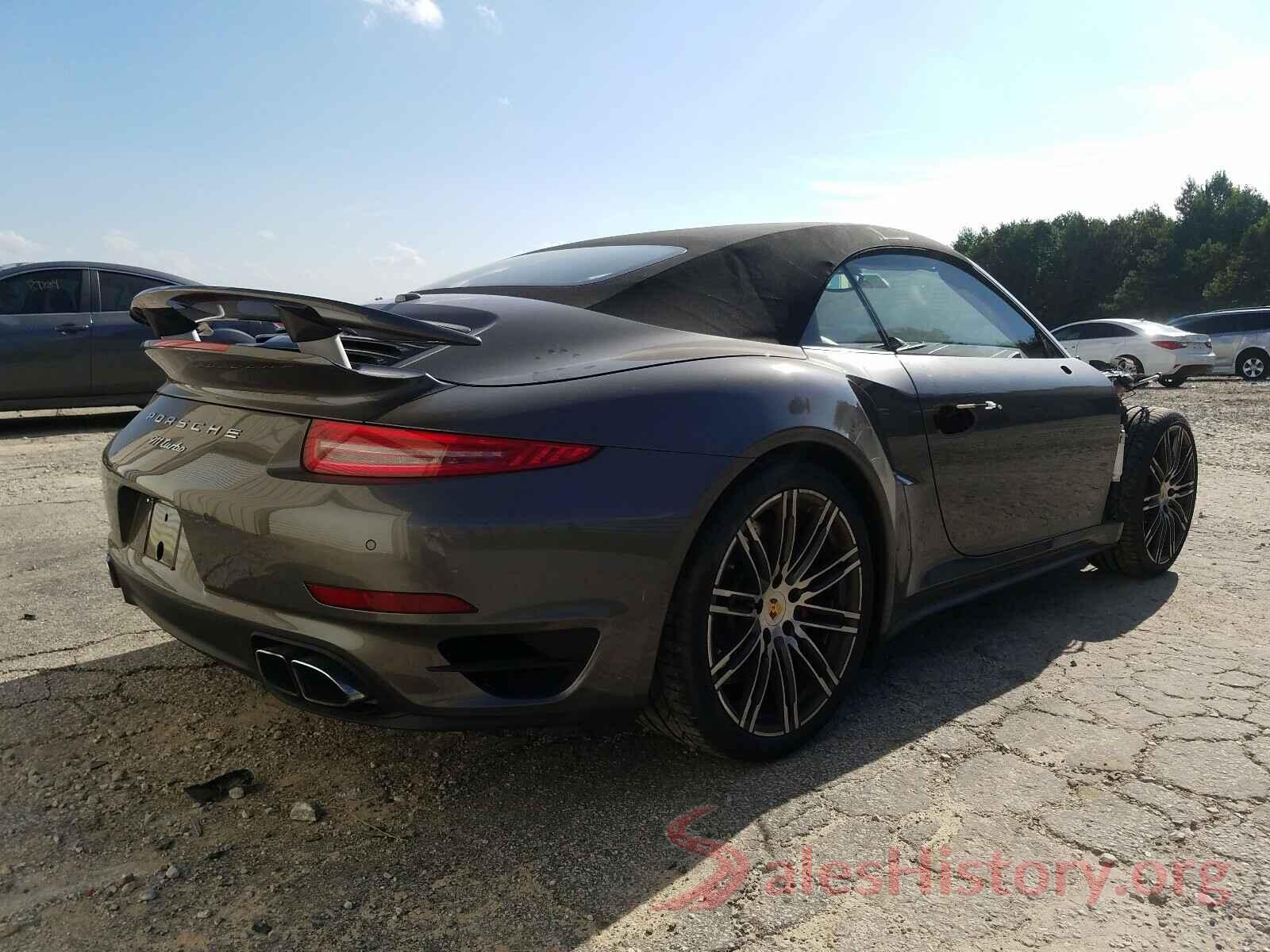 WP0CD2A90ES173121 2014 PORSCHE 911