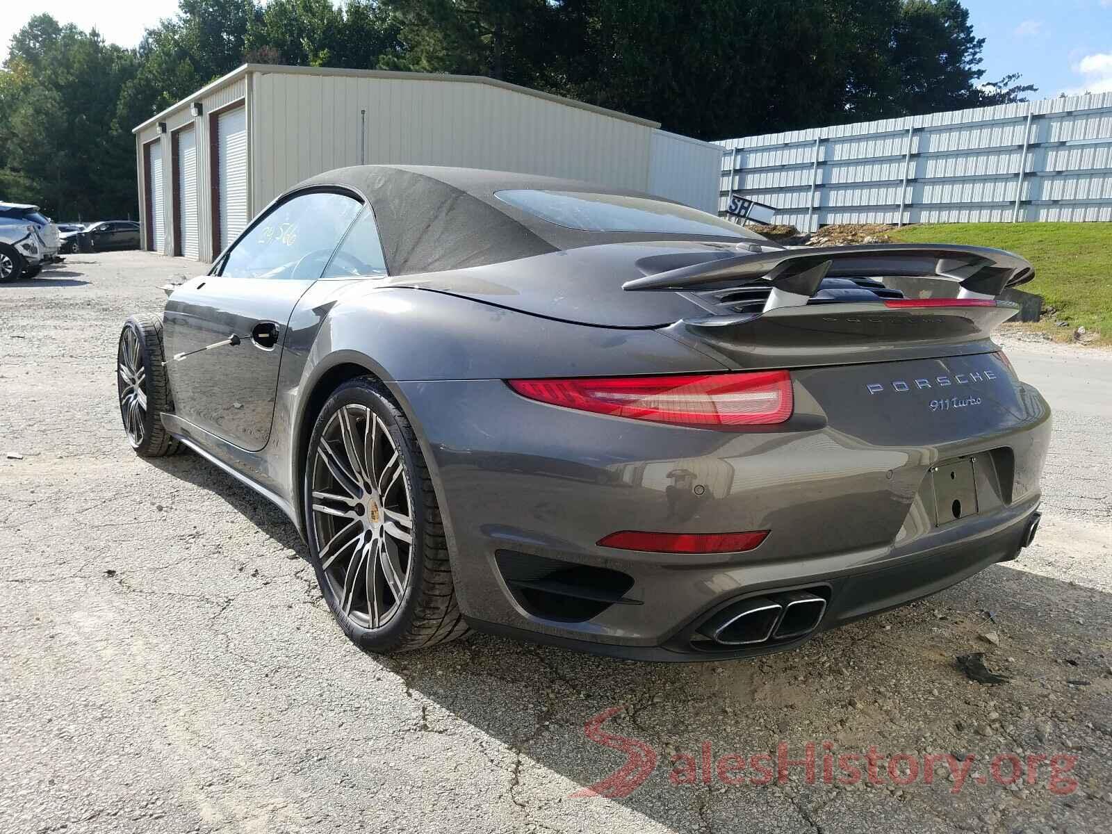 WP0CD2A90ES173121 2014 PORSCHE 911