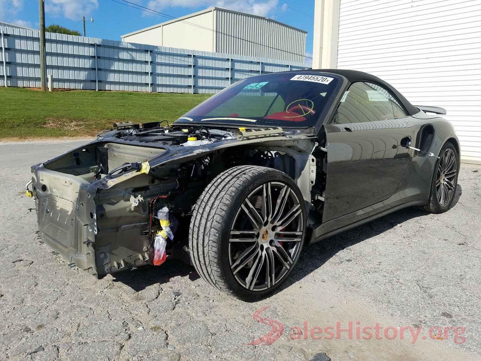 WP0CD2A90ES173121 2014 PORSCHE 911