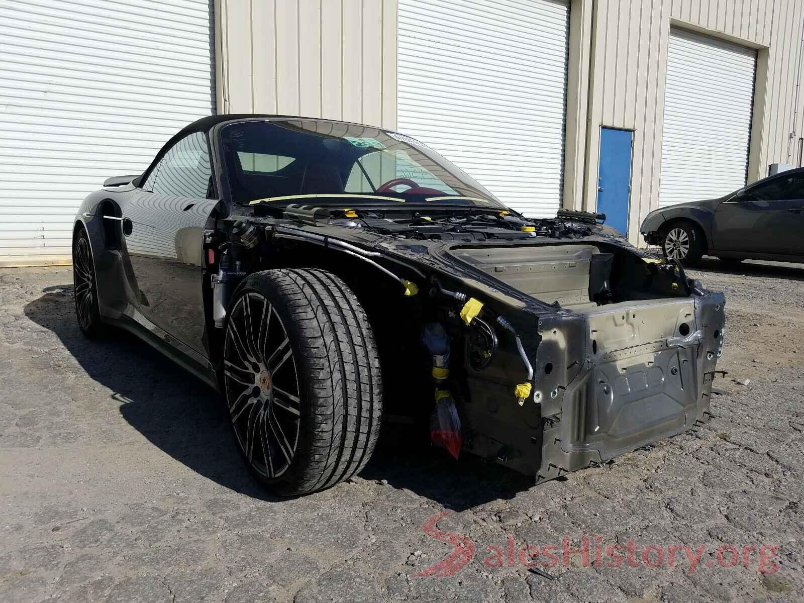 WP0CD2A90ES173121 2014 PORSCHE 911