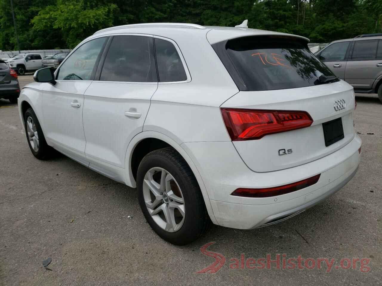 WA1BNAFY2J2221533 2018 AUDI Q5