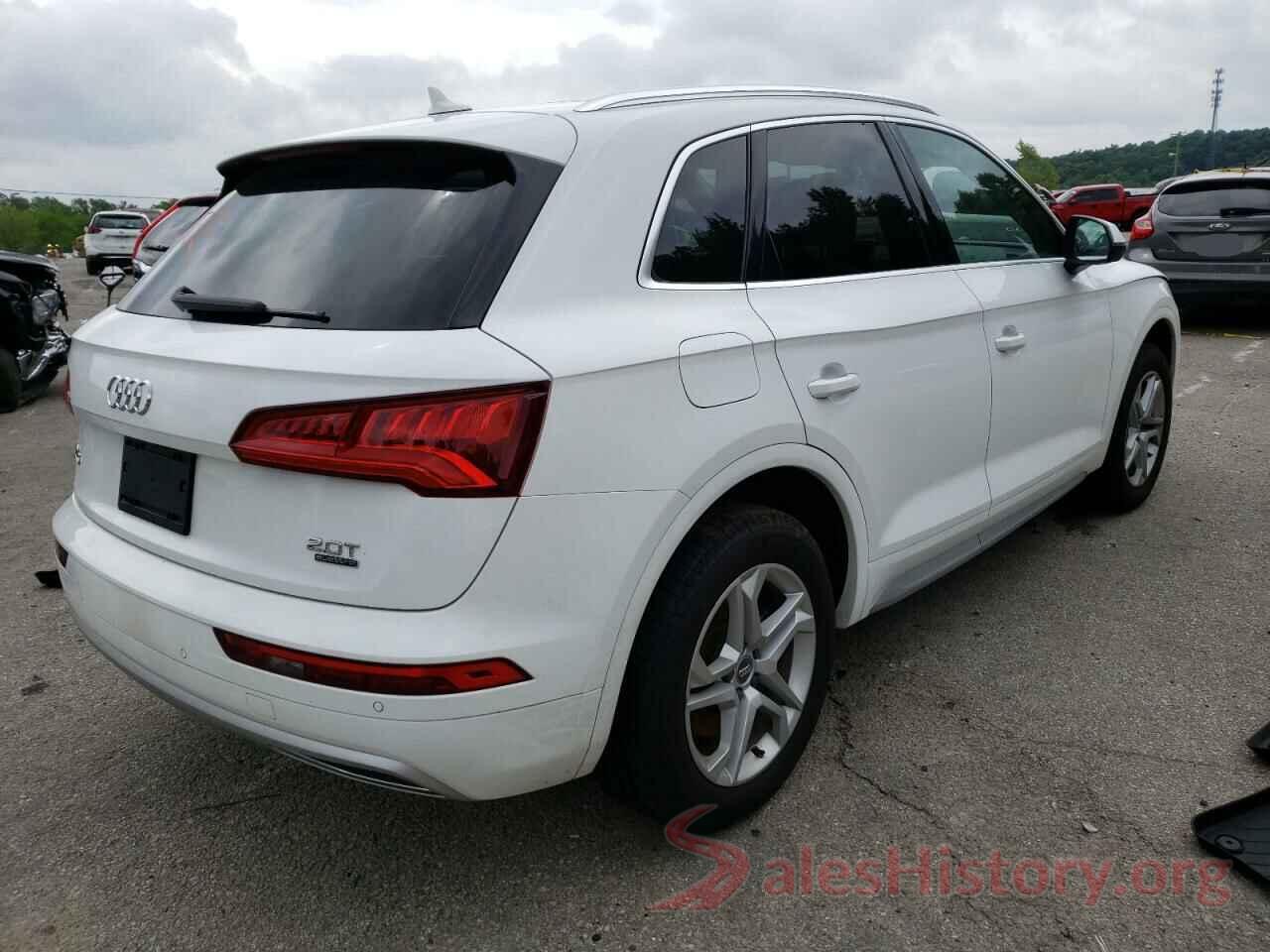 WA1BNAFY2J2221533 2018 AUDI Q5