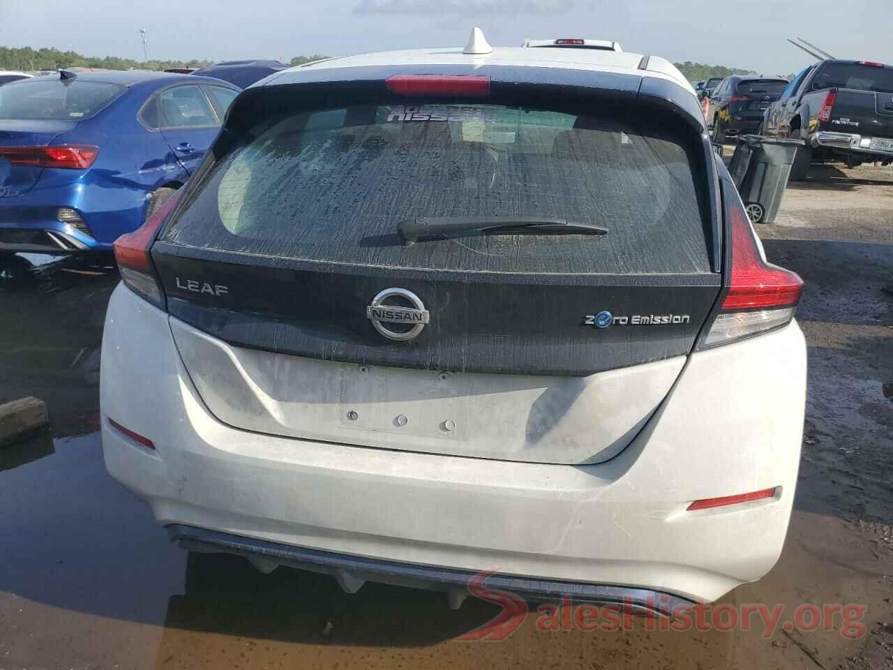 1N4AZ1CP7KC318942 2019 NISSAN LEAF