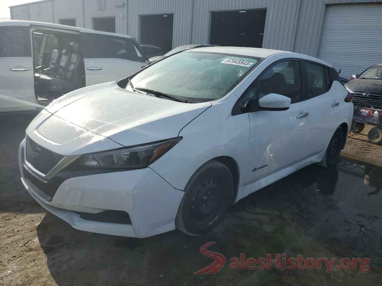 1N4AZ1CP7KC318942 2019 NISSAN LEAF