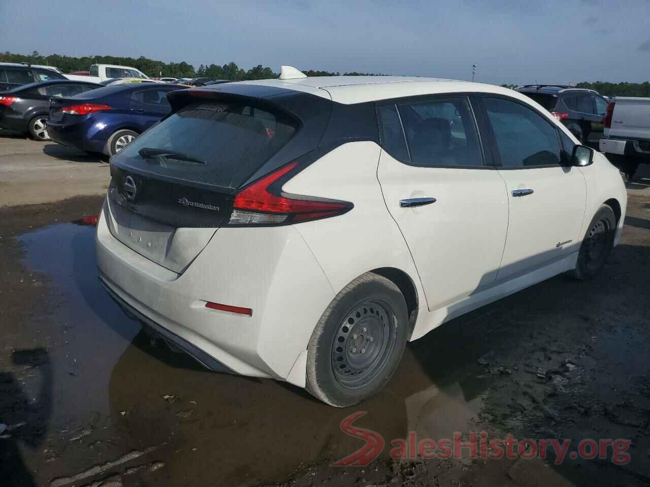 1N4AZ1CP7KC318942 2019 NISSAN LEAF