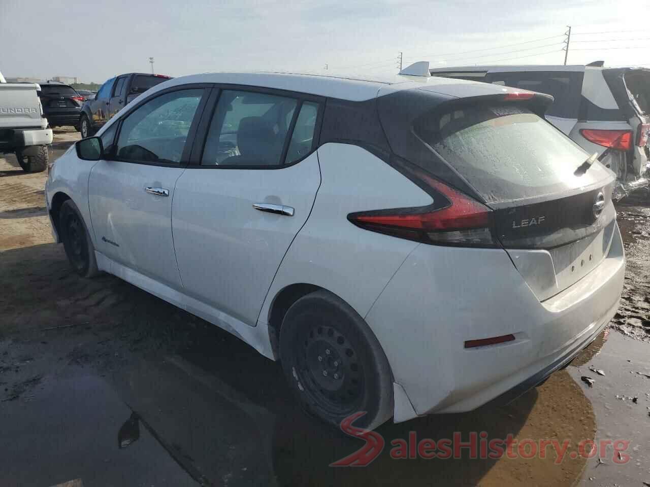 1N4AZ1CP7KC318942 2019 NISSAN LEAF