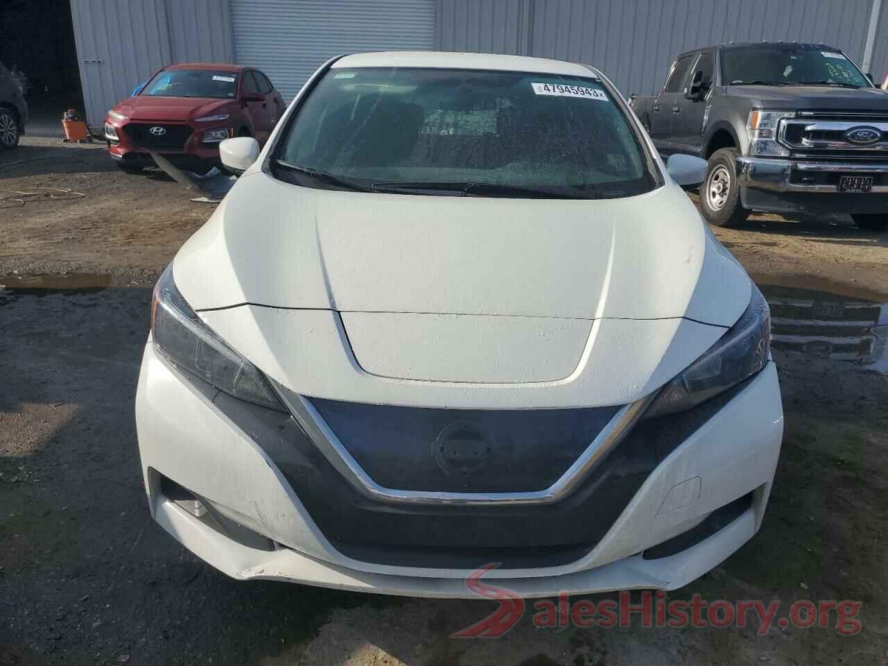 1N4AZ1CP7KC318942 2019 NISSAN LEAF