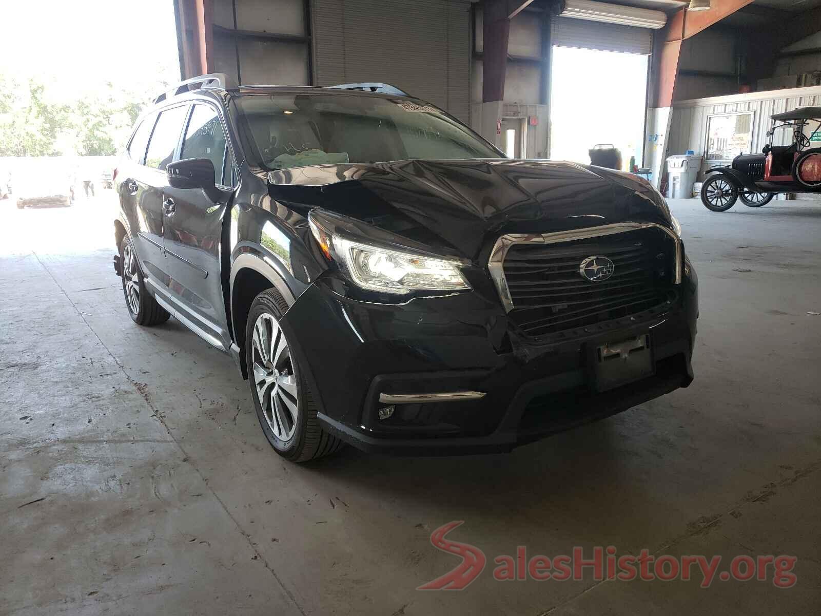 4S4WMAPD6L3458606 2020 SUBARU ASCENT