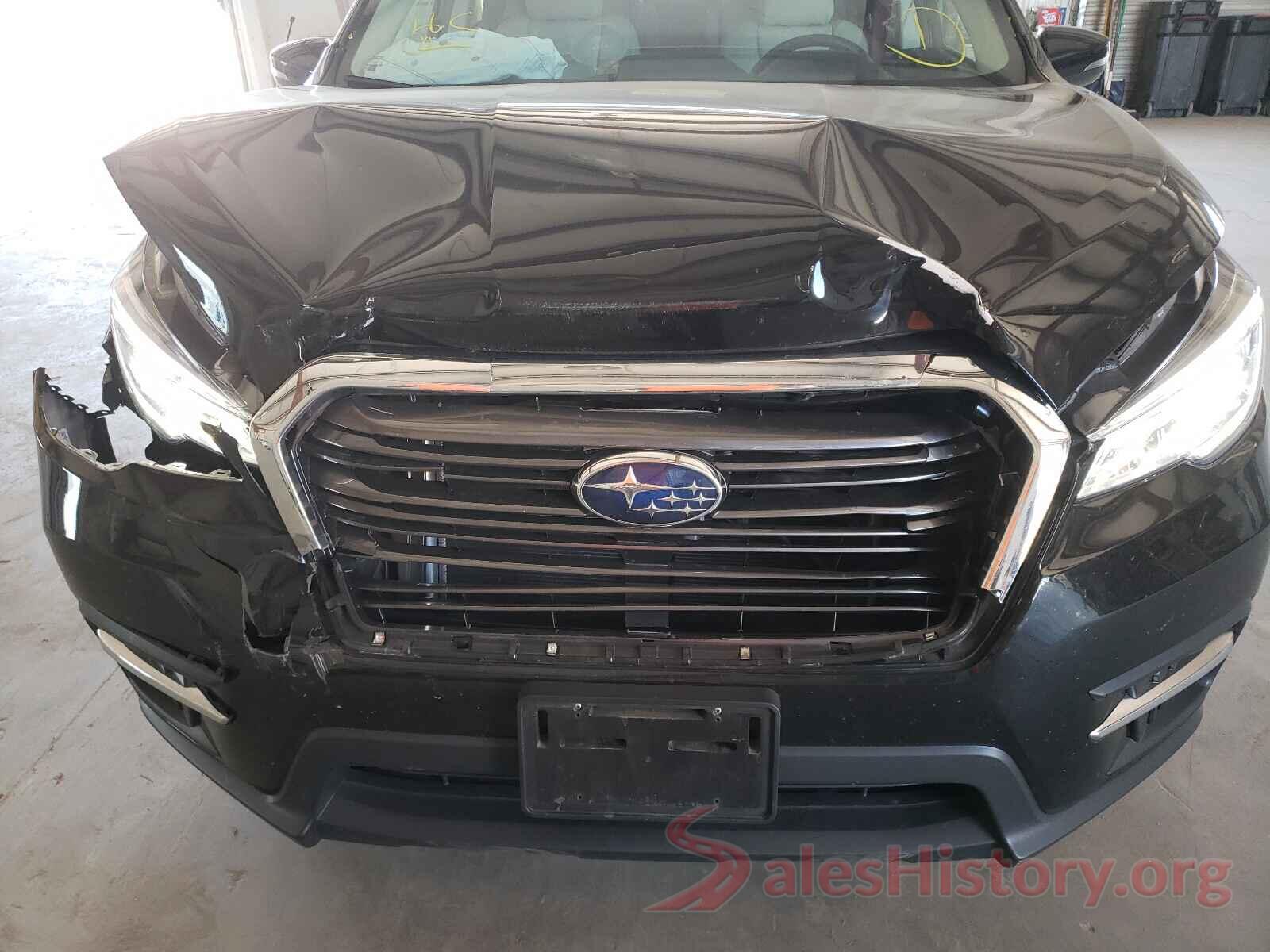 4S4WMAPD6L3458606 2020 SUBARU ASCENT