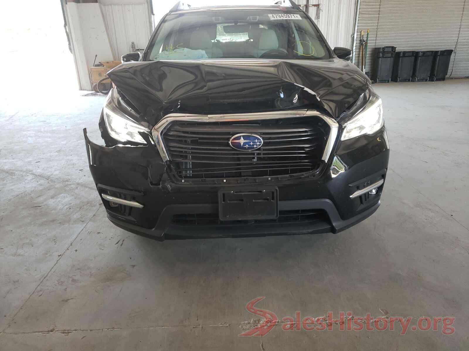 4S4WMAPD6L3458606 2020 SUBARU ASCENT