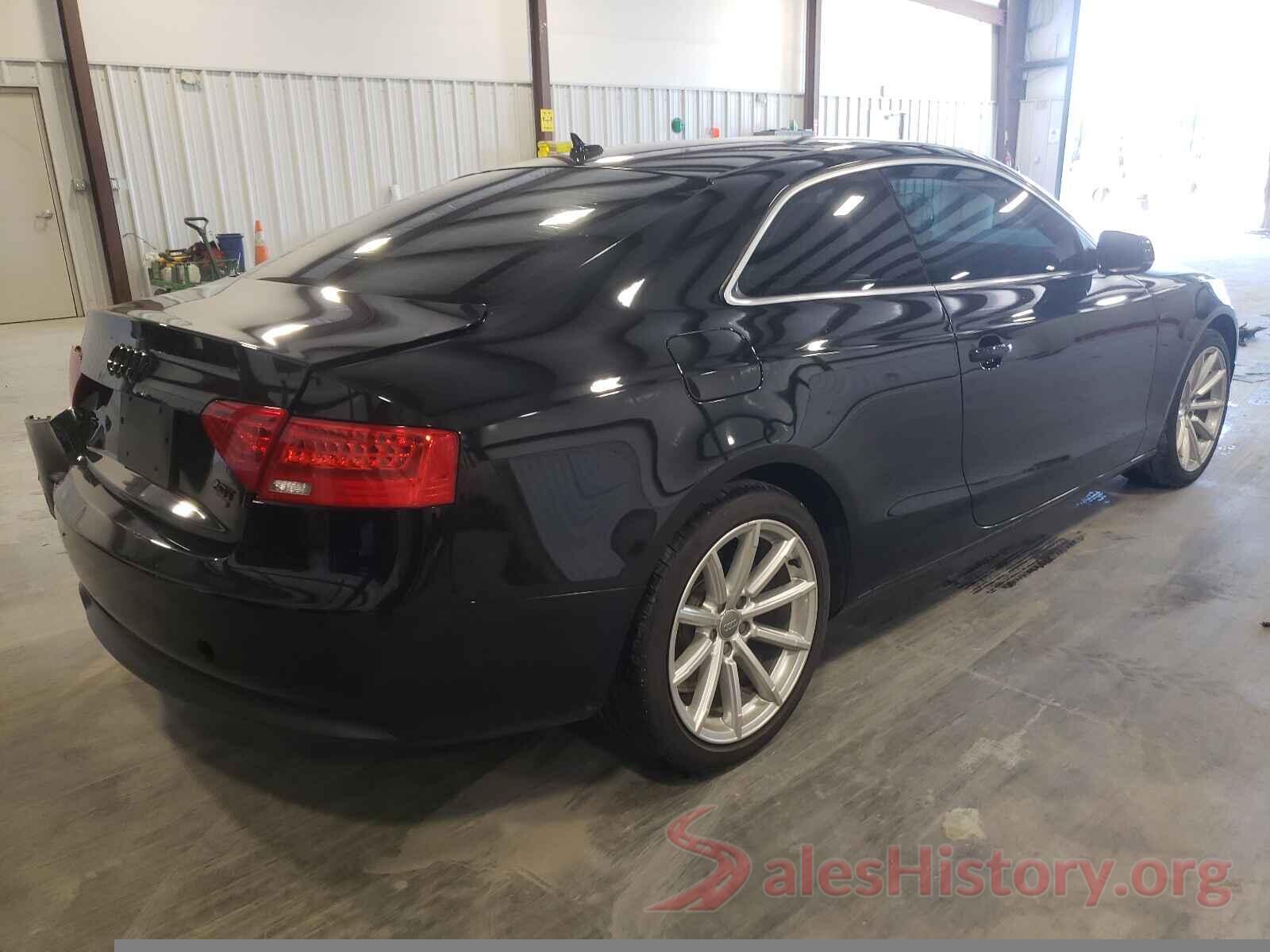 WAUD2AFRXGA019549 2016 AUDI A5