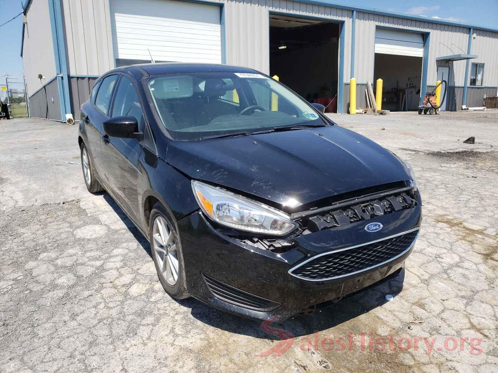 1FADP3K21JL251712 2018 FORD FOCUS