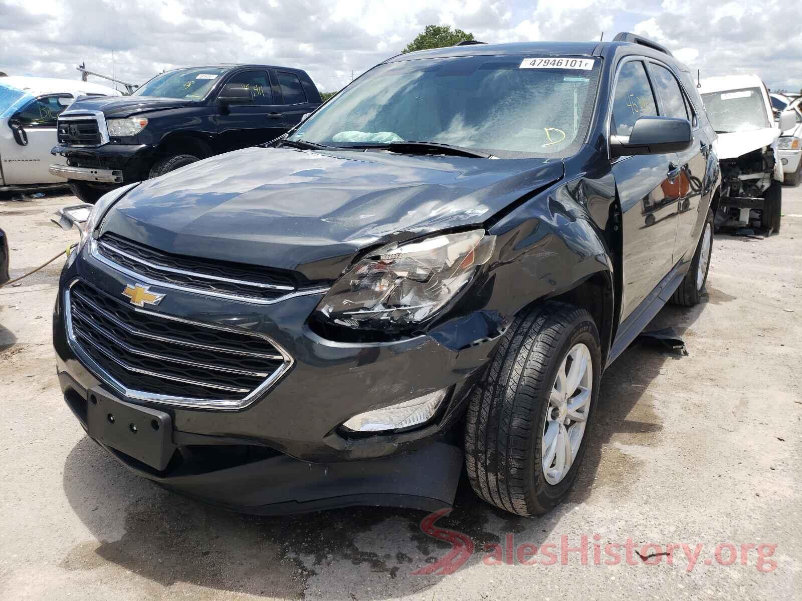 2GNALCEKXH1556315 2017 CHEVROLET EQUINOX