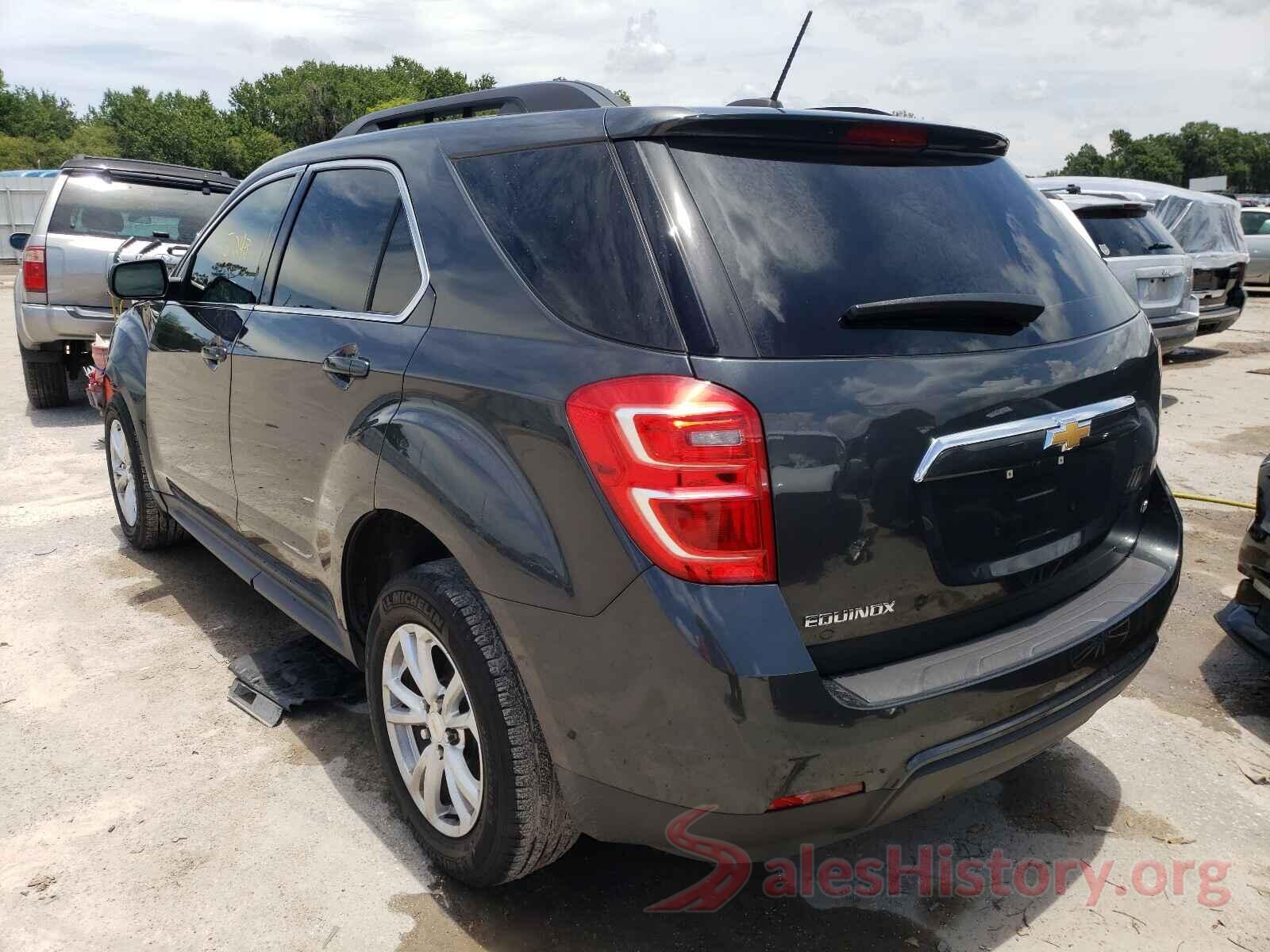 2GNALCEKXH1556315 2017 CHEVROLET EQUINOX