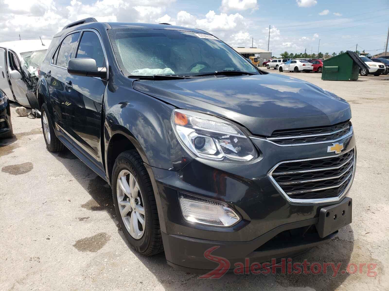 2GNALCEKXH1556315 2017 CHEVROLET EQUINOX