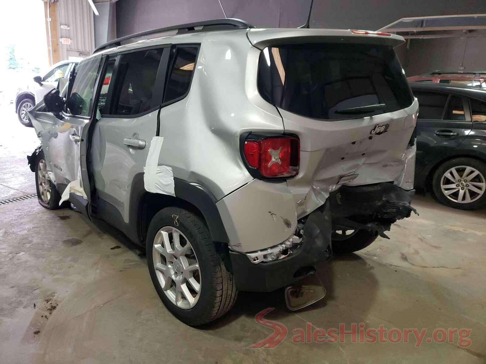 ZACNJBABXLPL94486 2020 JEEP RENEGADE