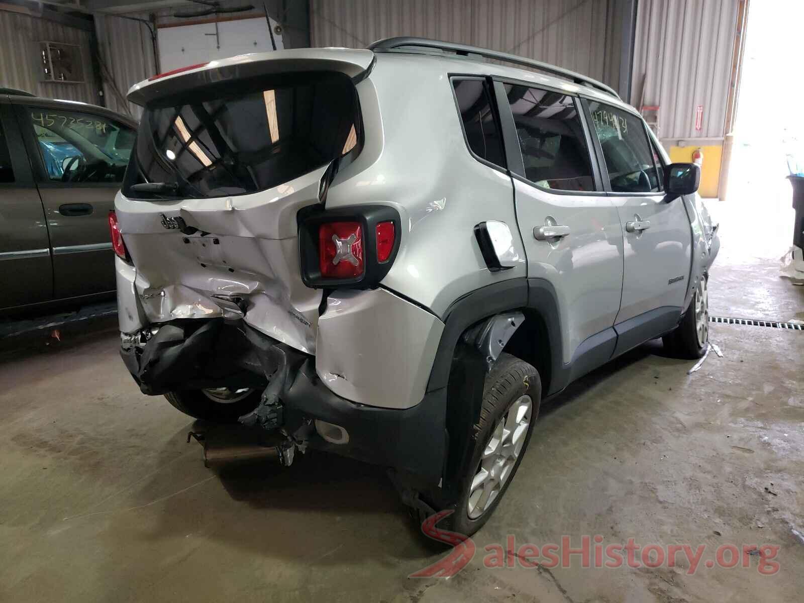 ZACNJBABXLPL94486 2020 JEEP RENEGADE