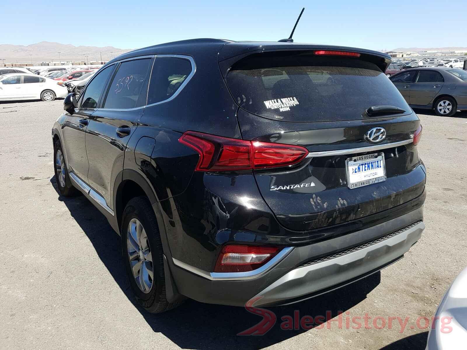 5NMS23ADXLH146917 2020 HYUNDAI SANTA FE