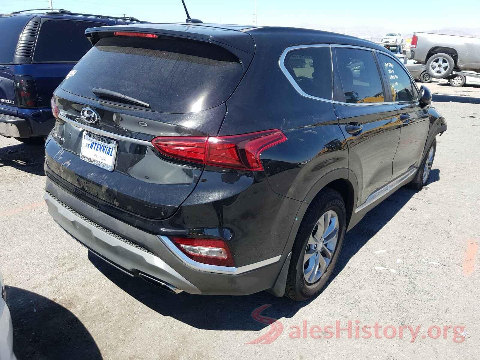 5NMS23ADXLH146917 2020 HYUNDAI SANTA FE