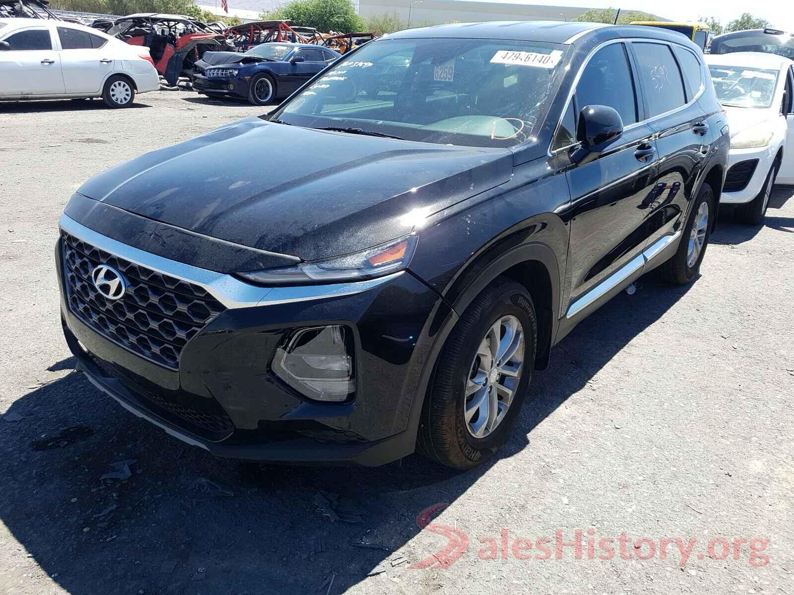 5NMS23ADXLH146917 2020 HYUNDAI SANTA FE