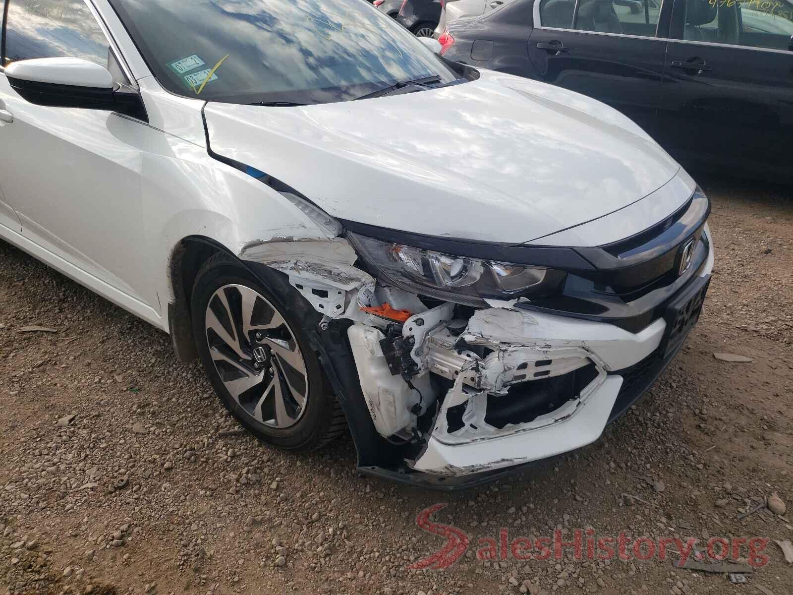 SHHFK7H20HU212833 2017 HONDA CIVIC