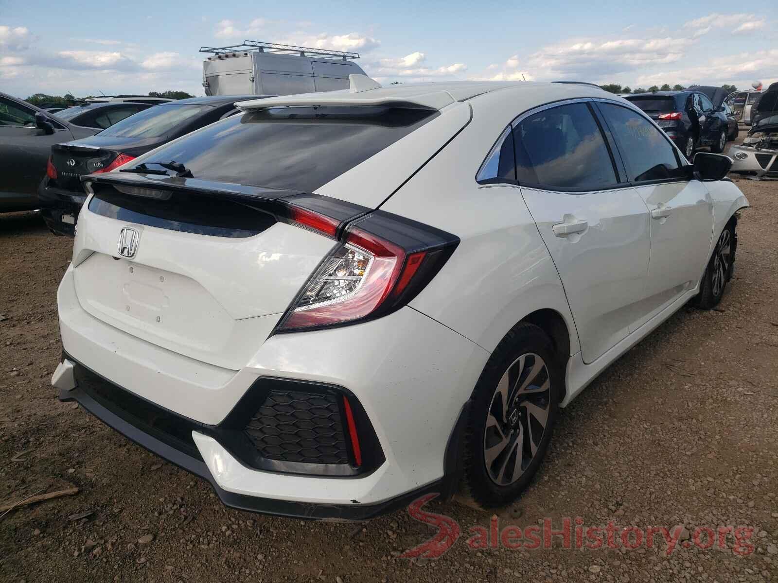 SHHFK7H20HU212833 2017 HONDA CIVIC