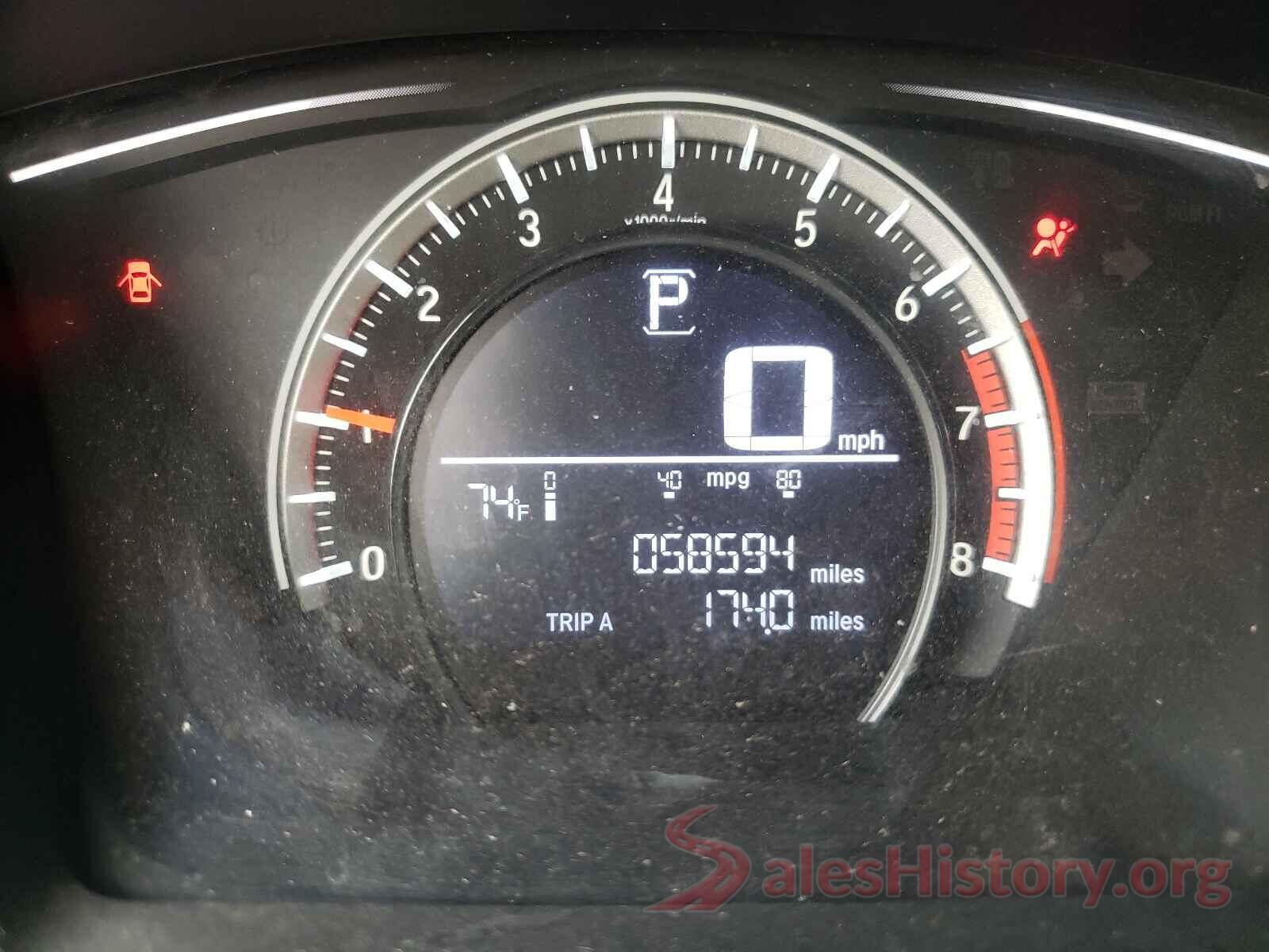 SHHFK7H20HU212833 2017 HONDA CIVIC