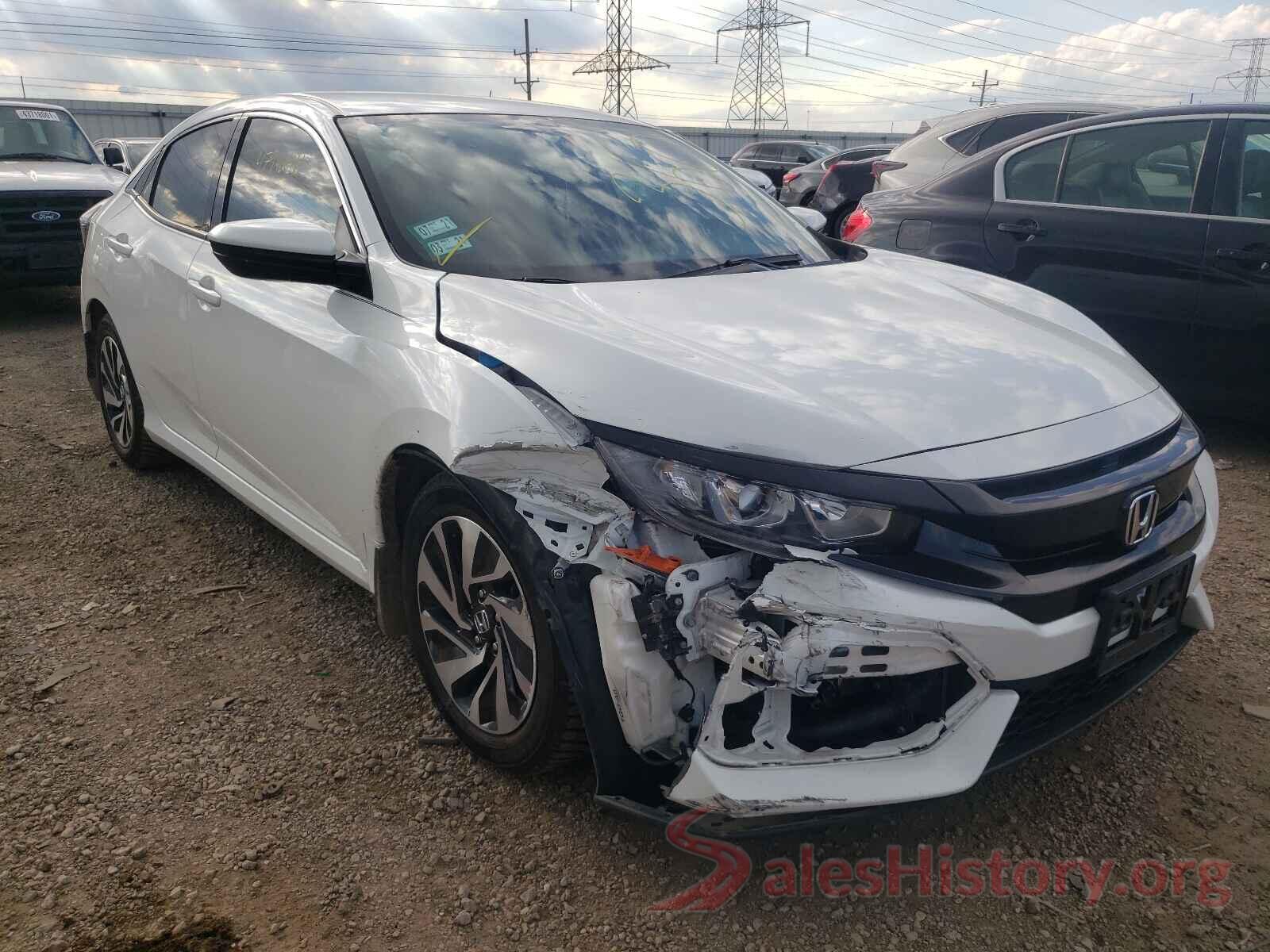 SHHFK7H20HU212833 2017 HONDA CIVIC