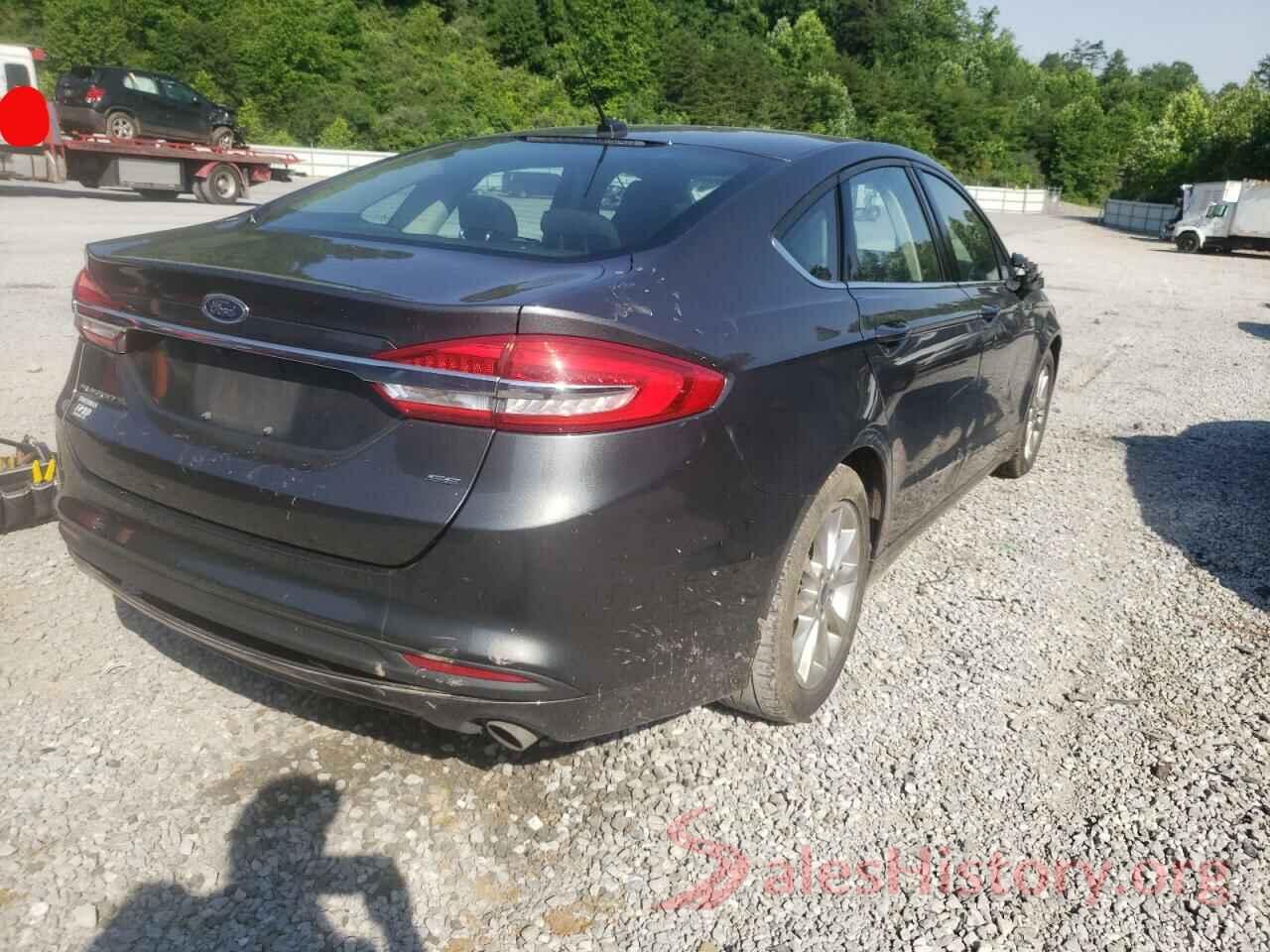 3FA6P0H74HR176817 2017 FORD FUSION