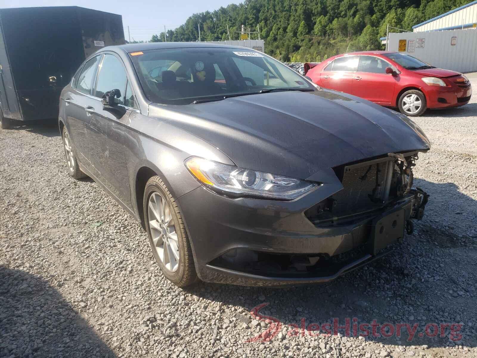 3FA6P0H74HR176817 2017 FORD FUSION