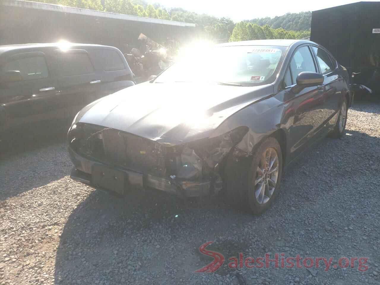 3FA6P0H74HR176817 2017 FORD FUSION