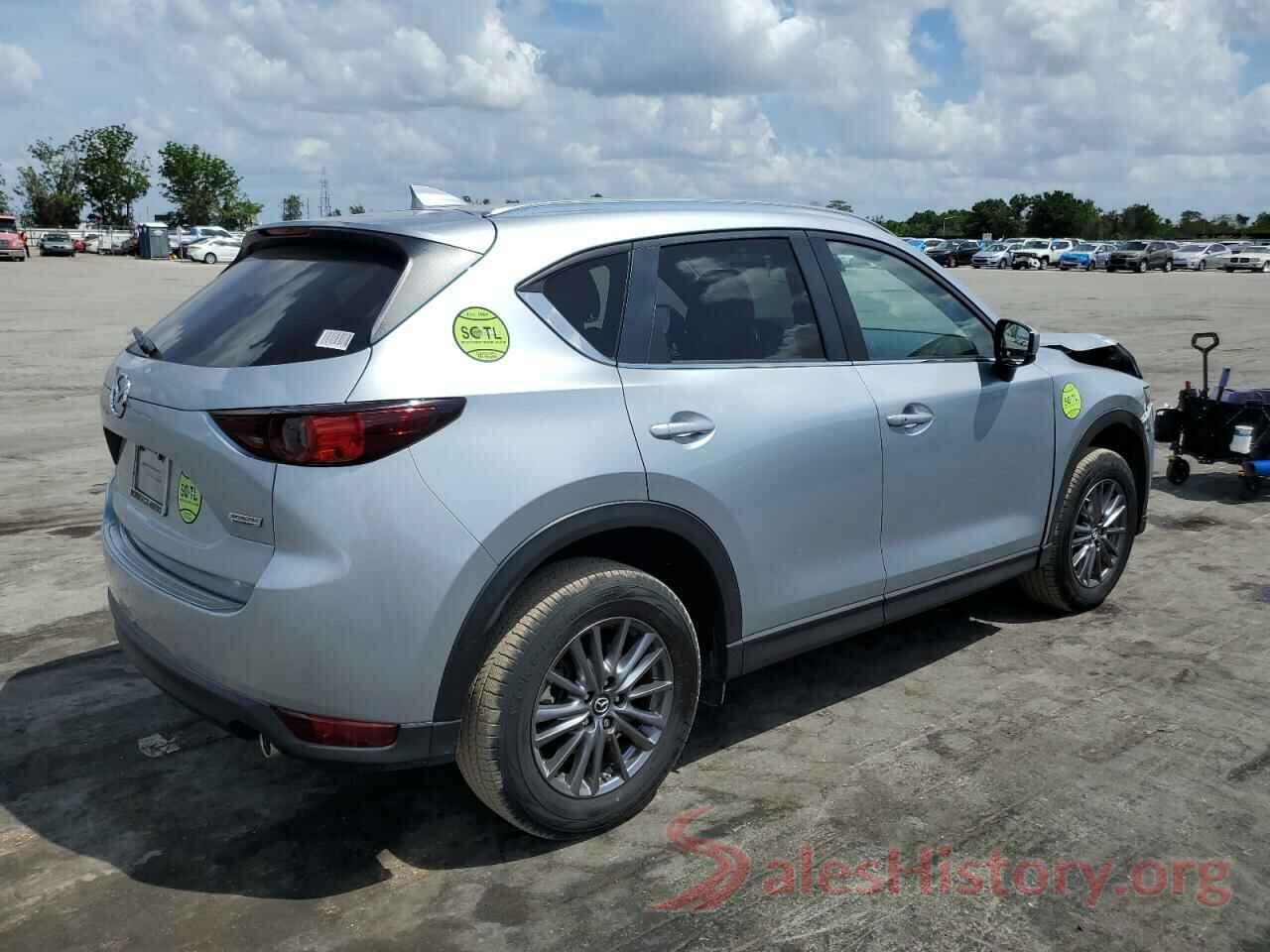 JM3KFACM7K0656024 2019 MAZDA CX-5