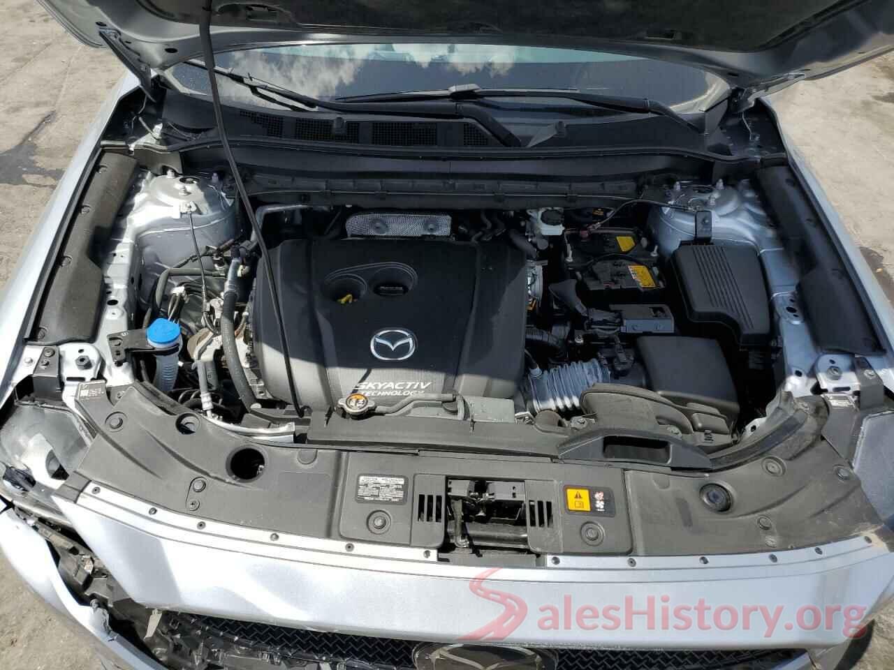 JM3KFACM7K0656024 2019 MAZDA CX-5