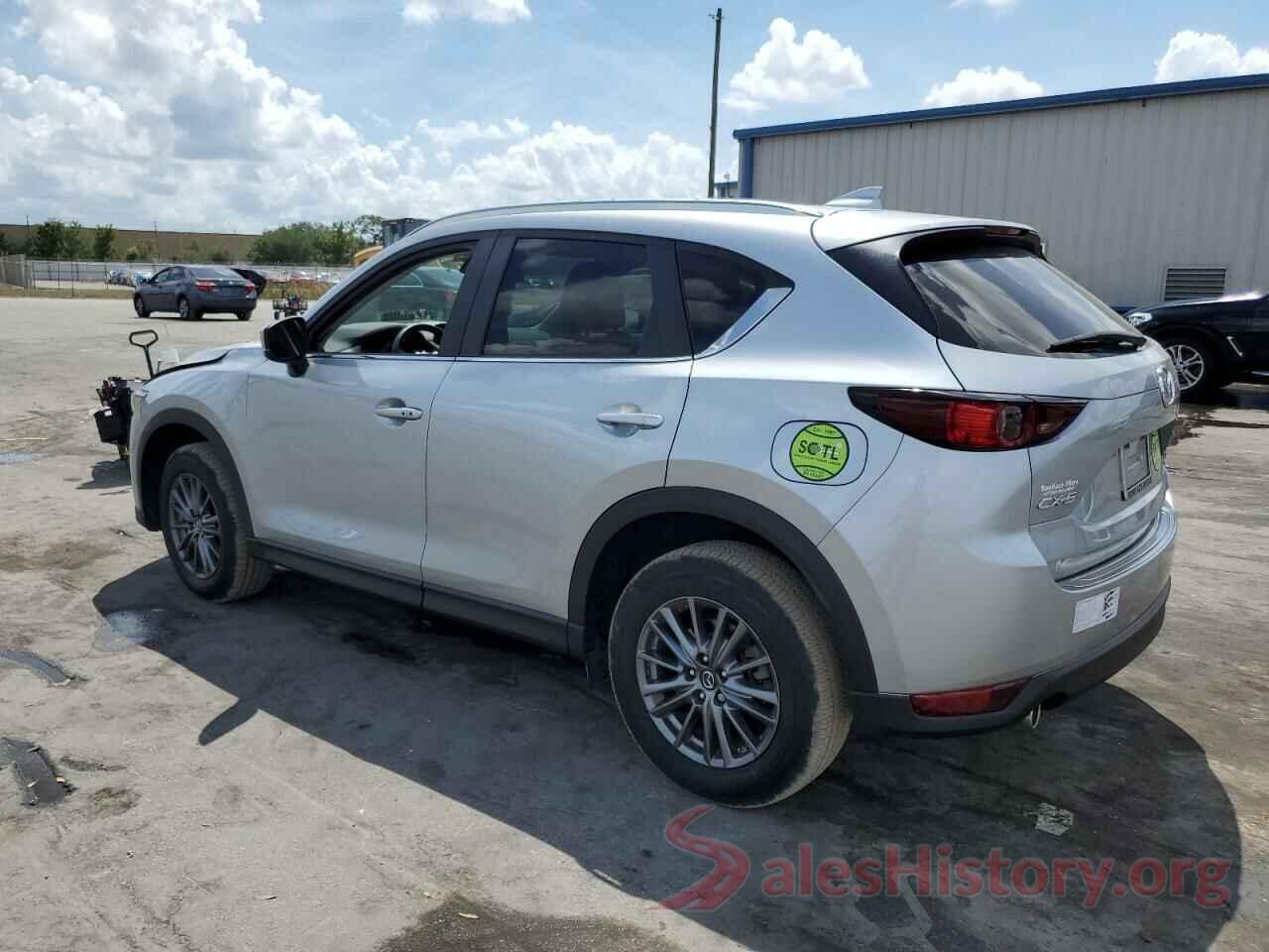 JM3KFACM7K0656024 2019 MAZDA CX-5