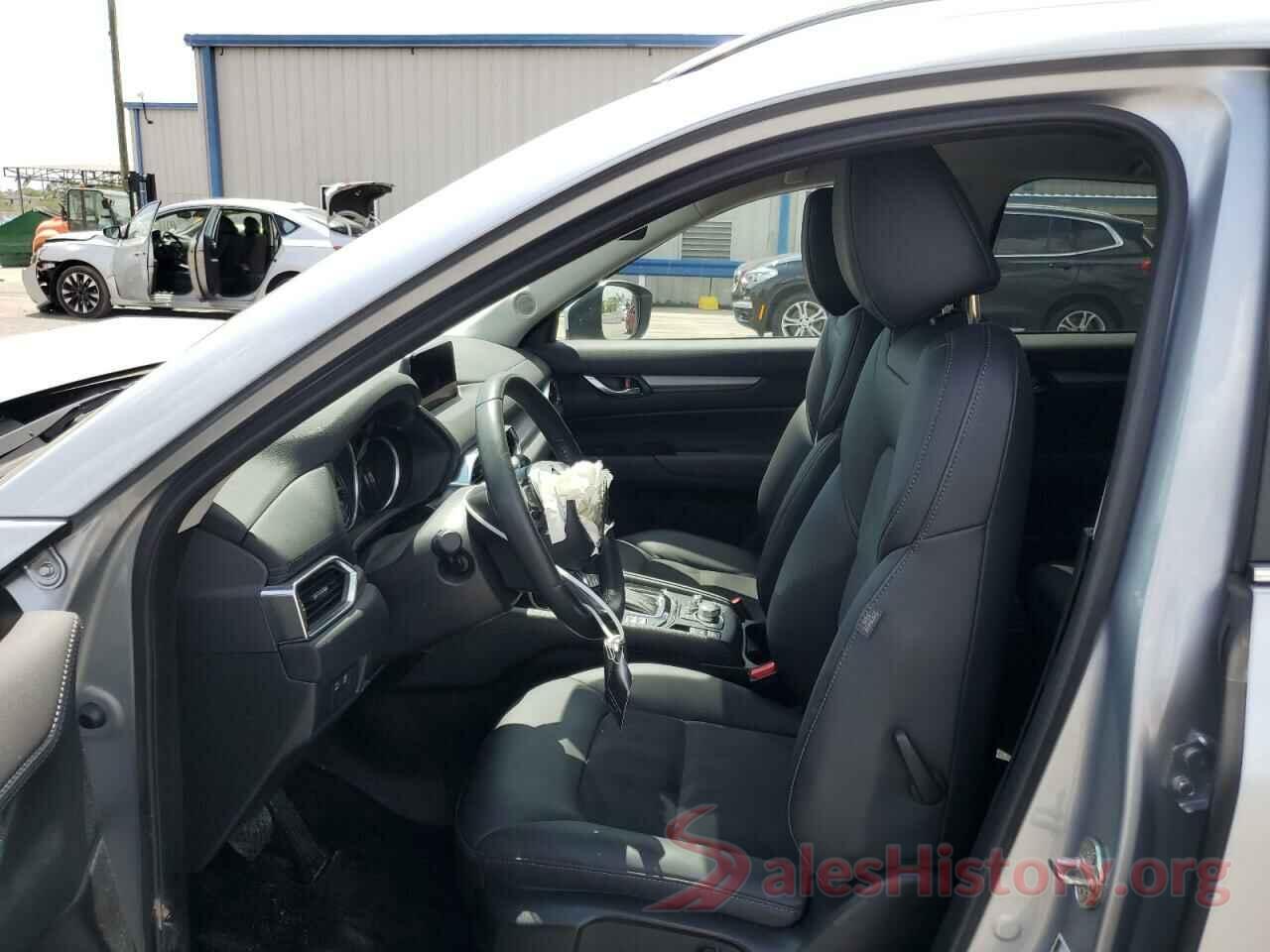 JM3KFACM7K0656024 2019 MAZDA CX-5