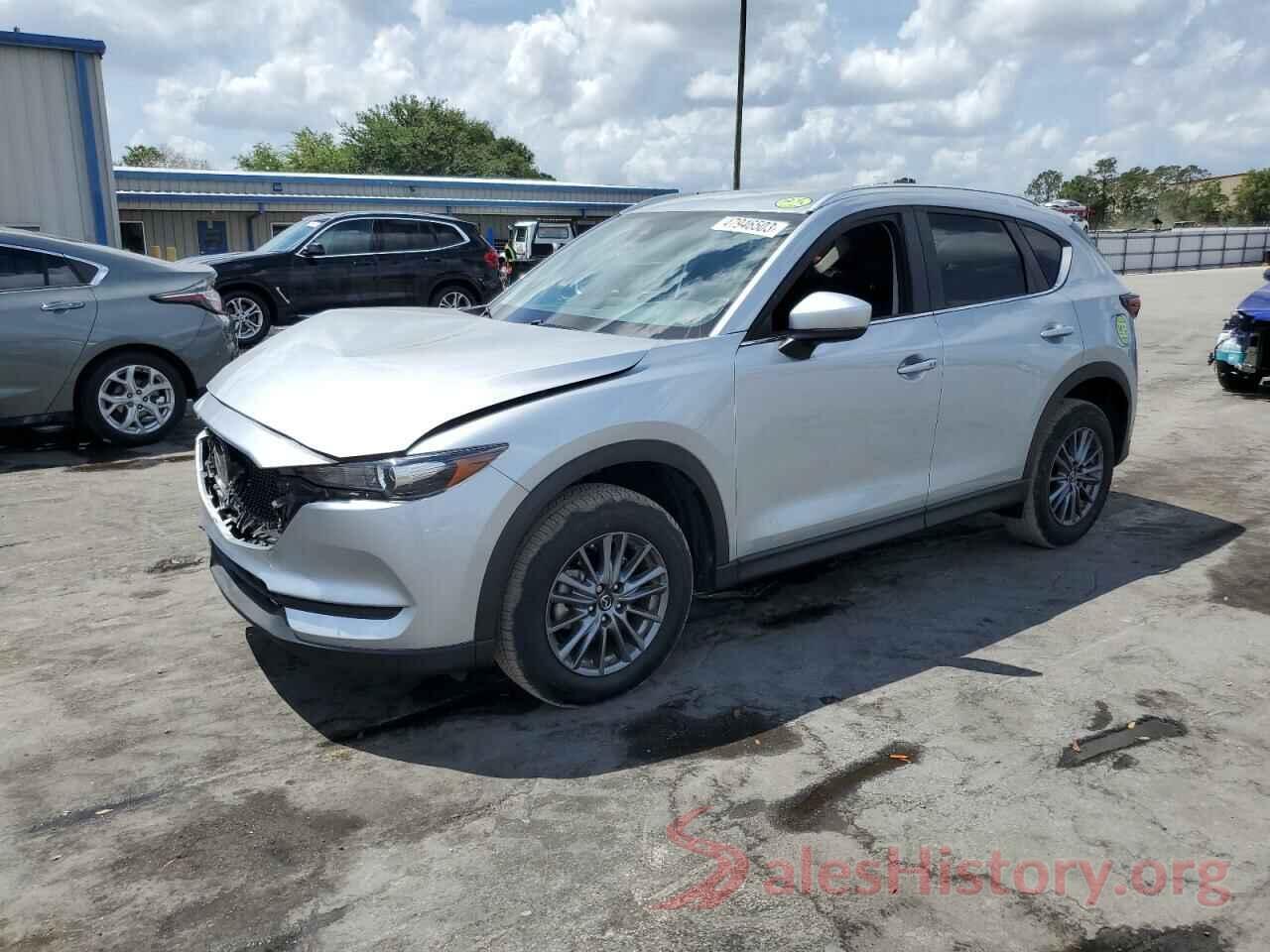 JM3KFACM7K0656024 2019 MAZDA CX-5