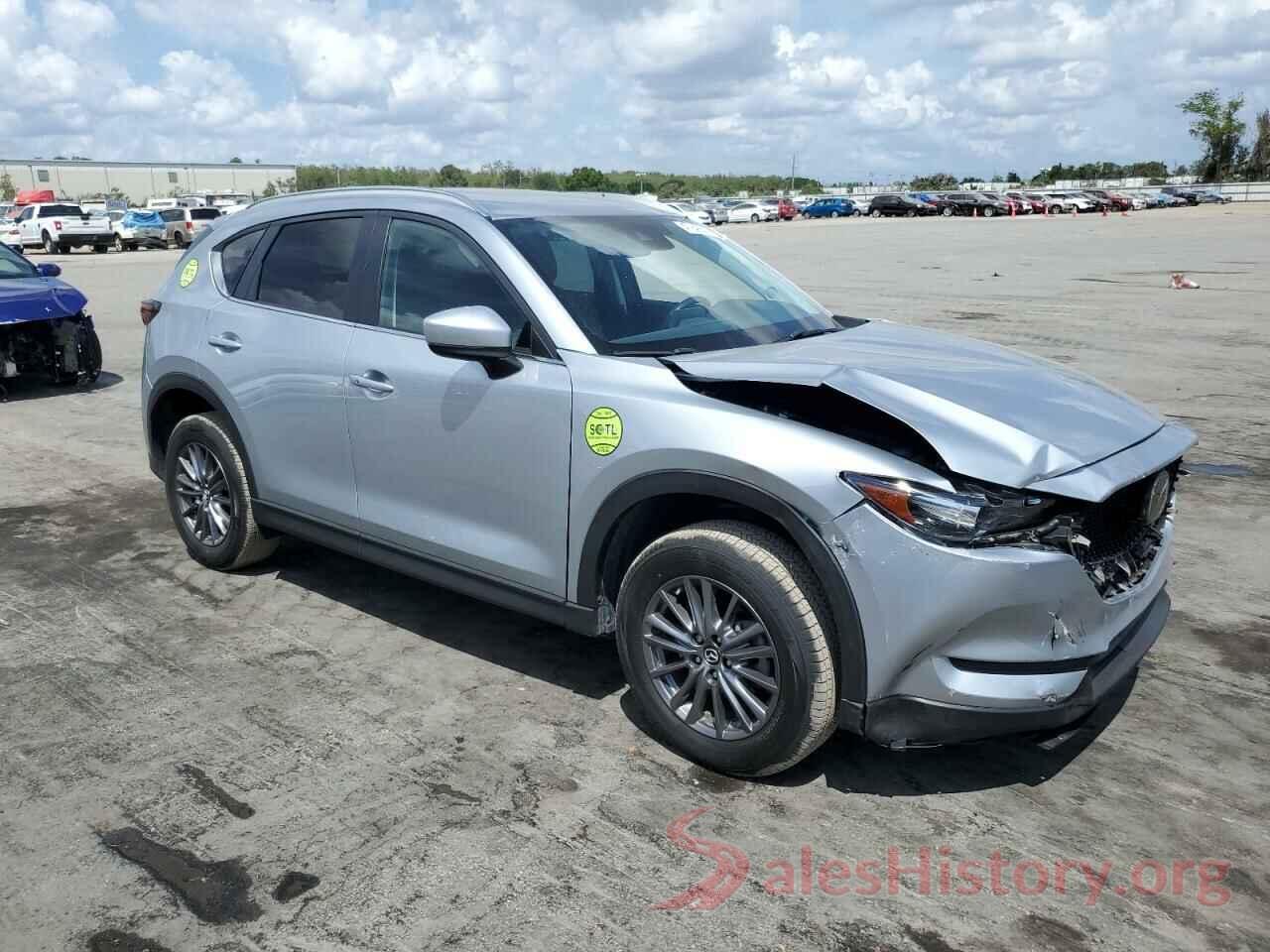 JM3KFACM7K0656024 2019 MAZDA CX-5