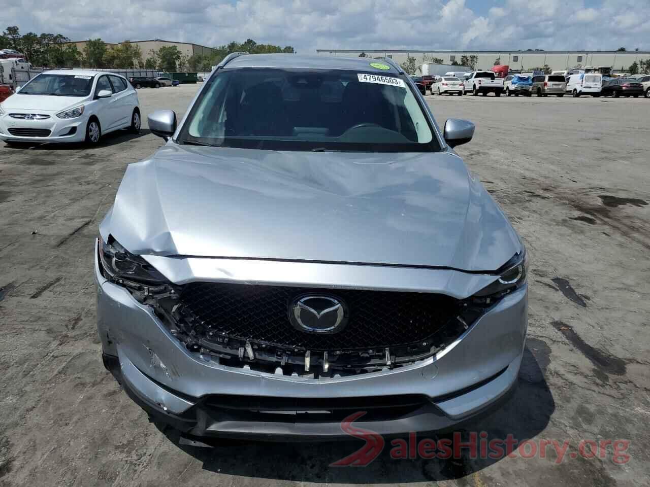 JM3KFACM7K0656024 2019 MAZDA CX-5