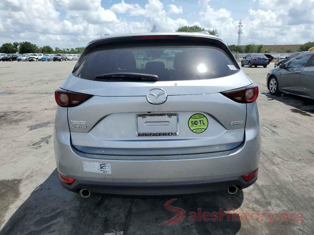 JM3KFACM7K0656024 2019 MAZDA CX-5