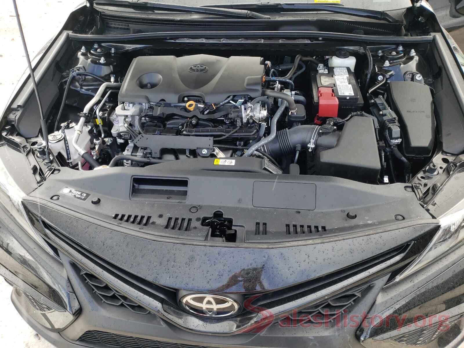 4T1G11AK2MU448929 2021 TOYOTA CAMRY