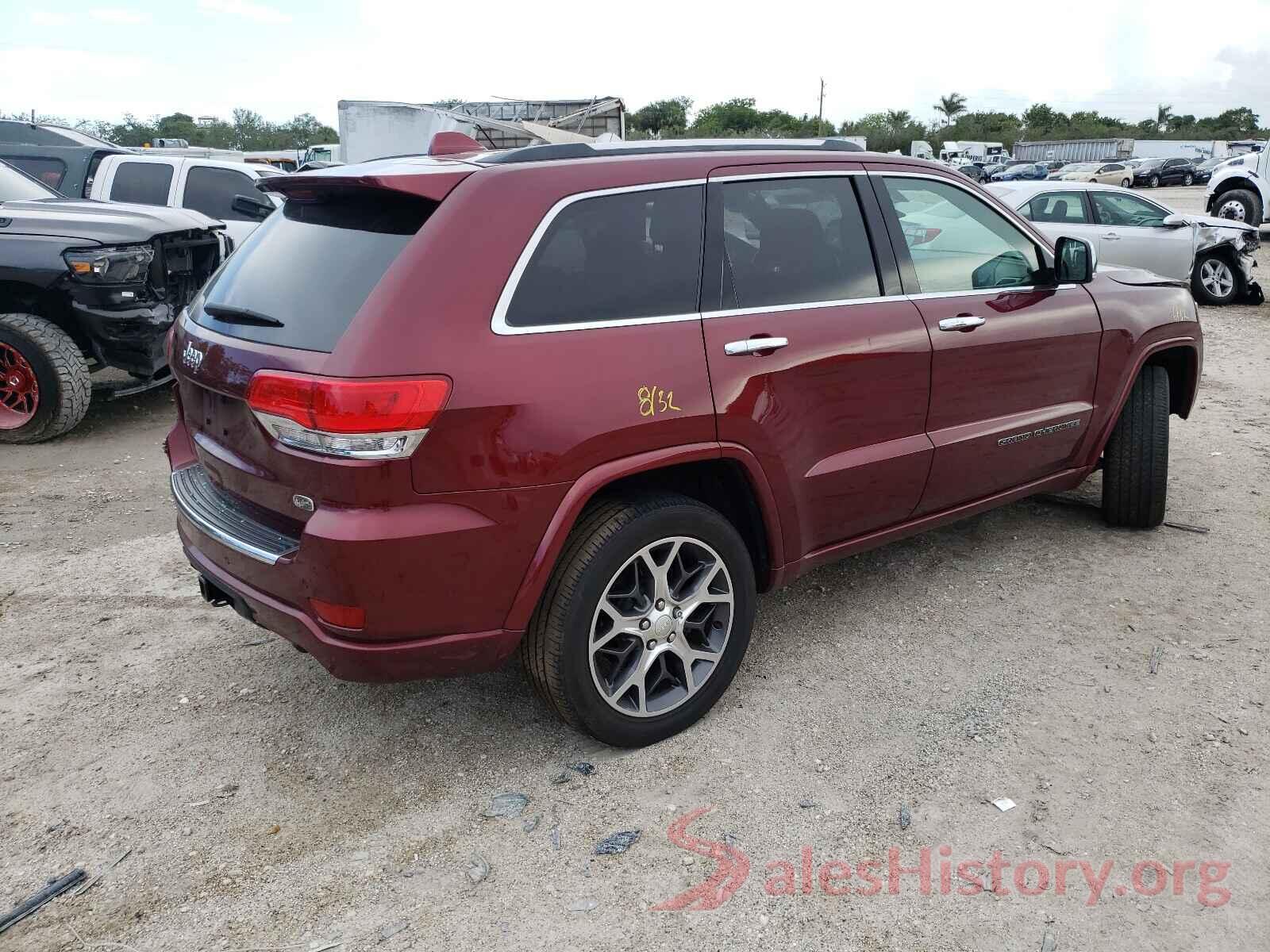 1C4RJECG4KC530936 2019 JEEP CHEROKEE